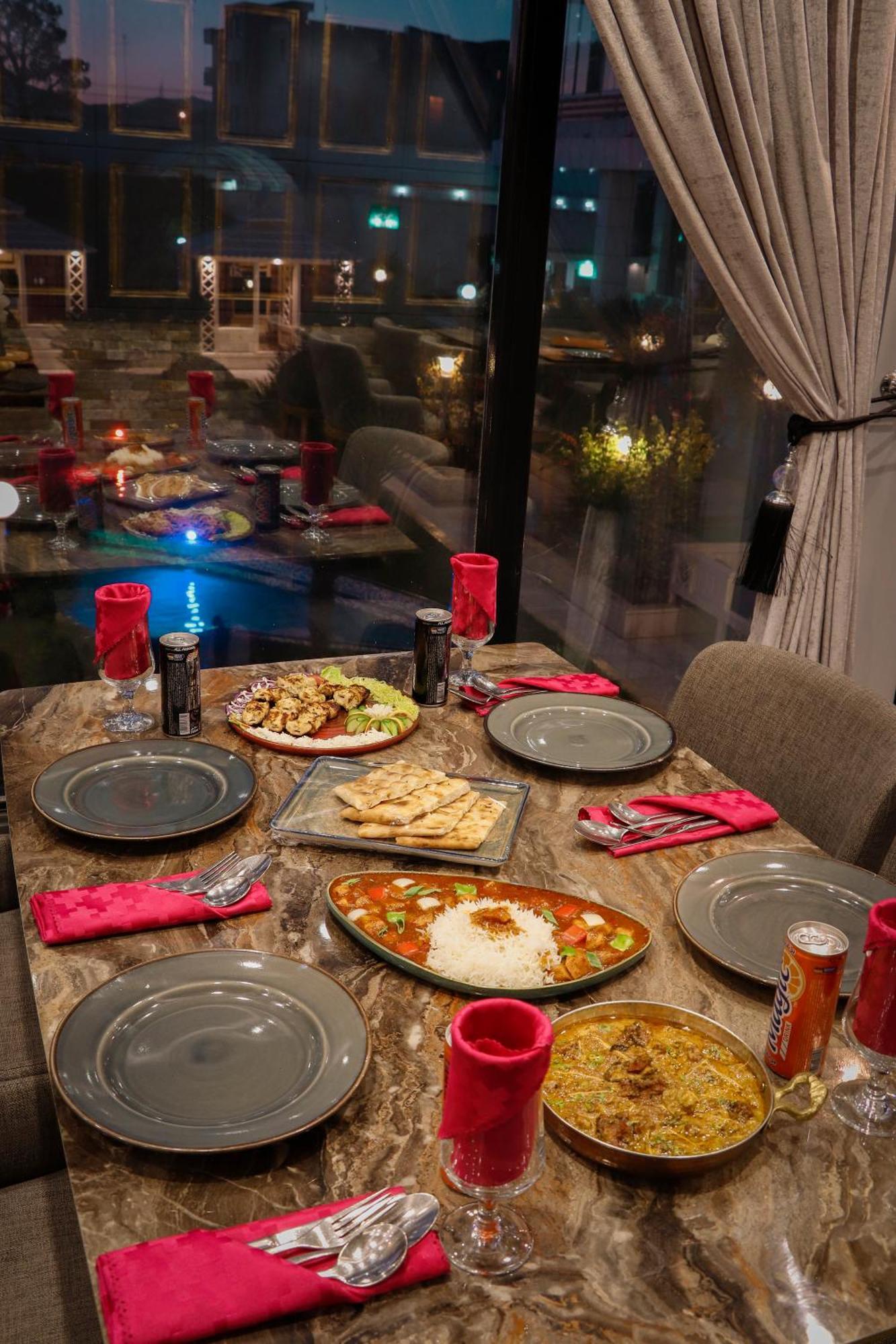 Arg Hotel هرات المظهر الخارجي الصورة