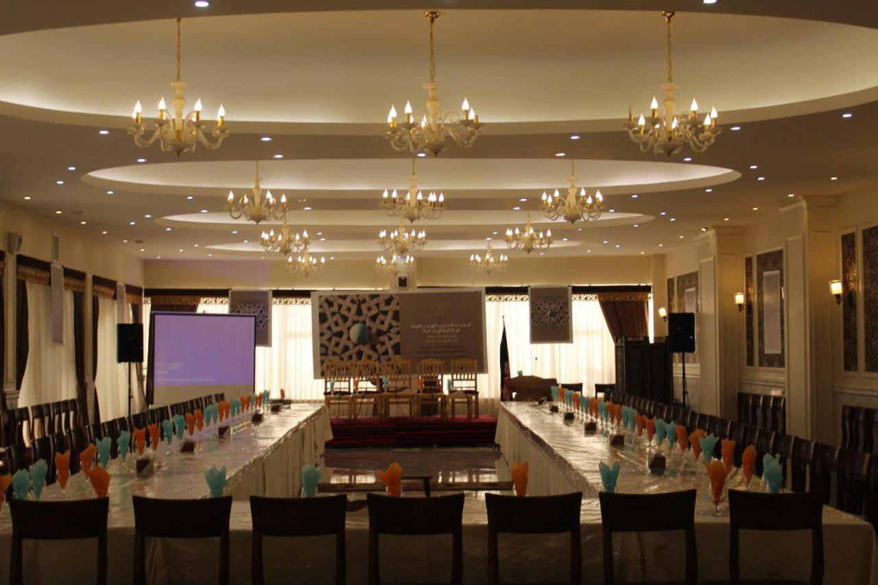 Arg Hotel هرات المظهر الخارجي الصورة
