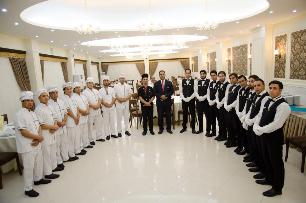 Arg Hotel هرات المظهر الخارجي الصورة