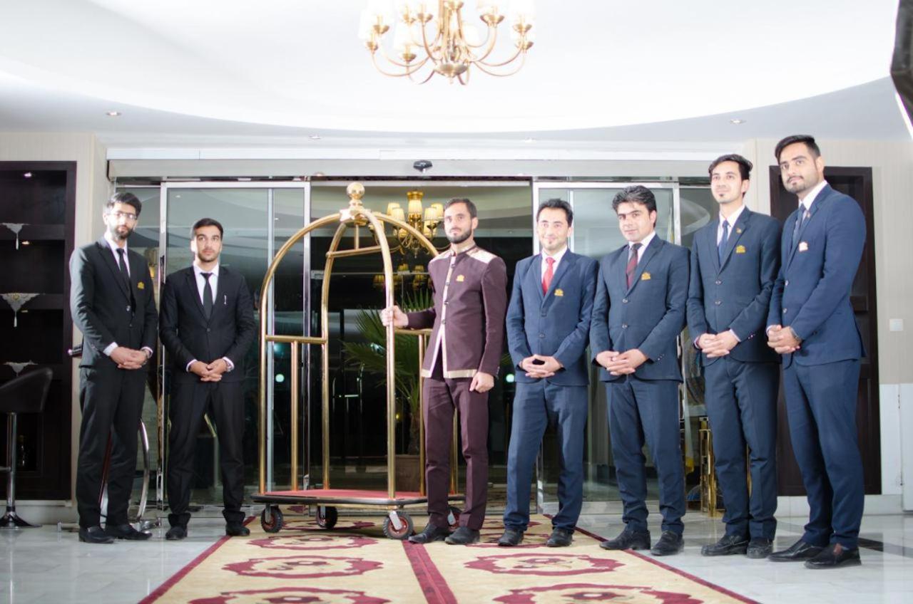 Arg Hotel هرات المظهر الخارجي الصورة
