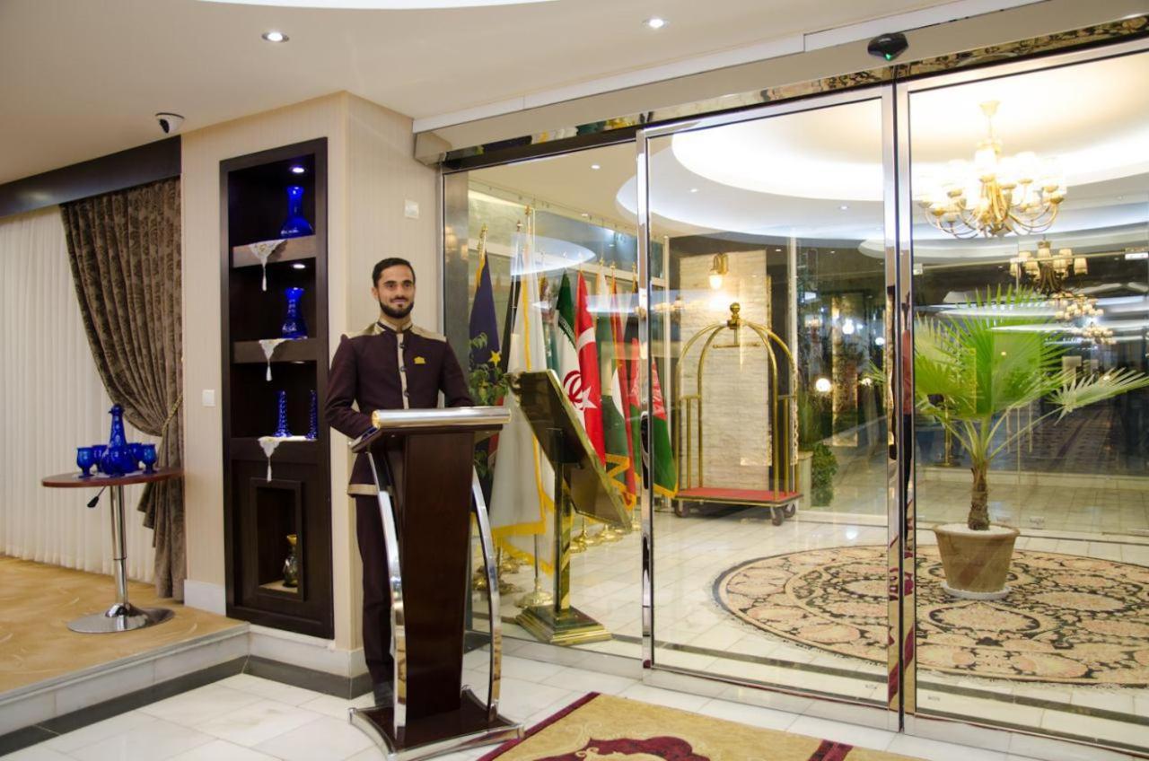 Arg Hotel هرات المظهر الخارجي الصورة