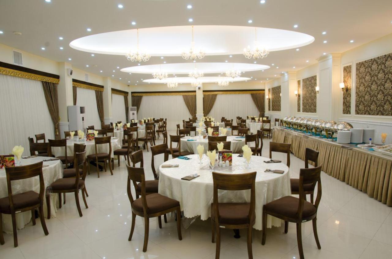 Arg Hotel هرات المظهر الخارجي الصورة