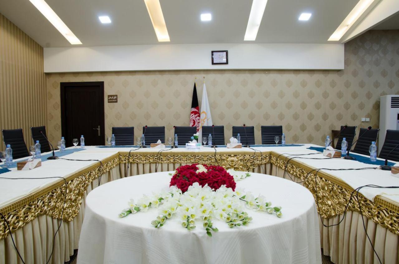Arg Hotel هرات المظهر الخارجي الصورة