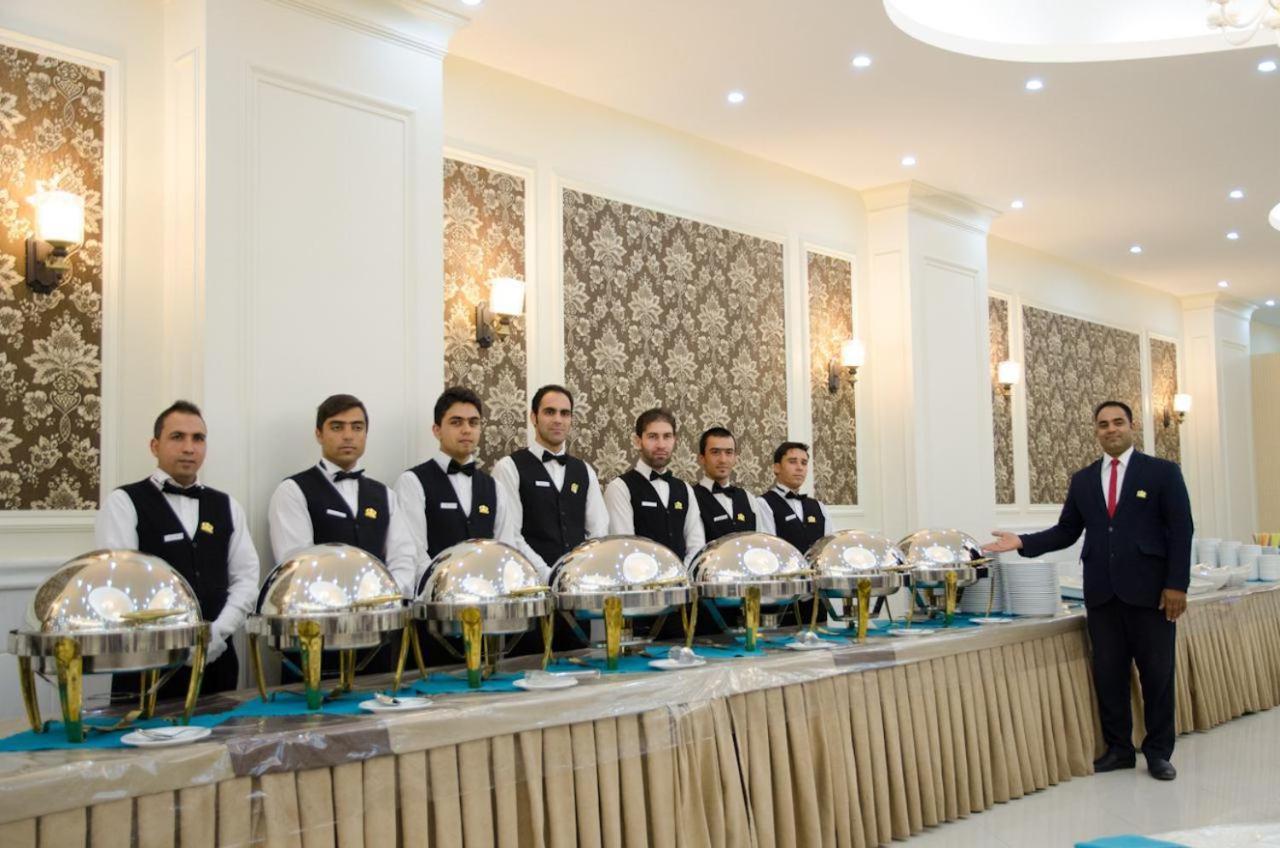 Arg Hotel هرات المظهر الخارجي الصورة