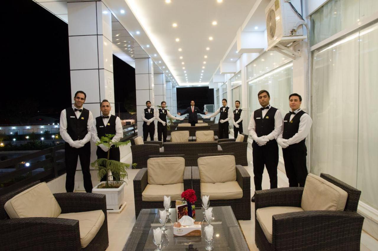Arg Hotel هرات المظهر الخارجي الصورة
