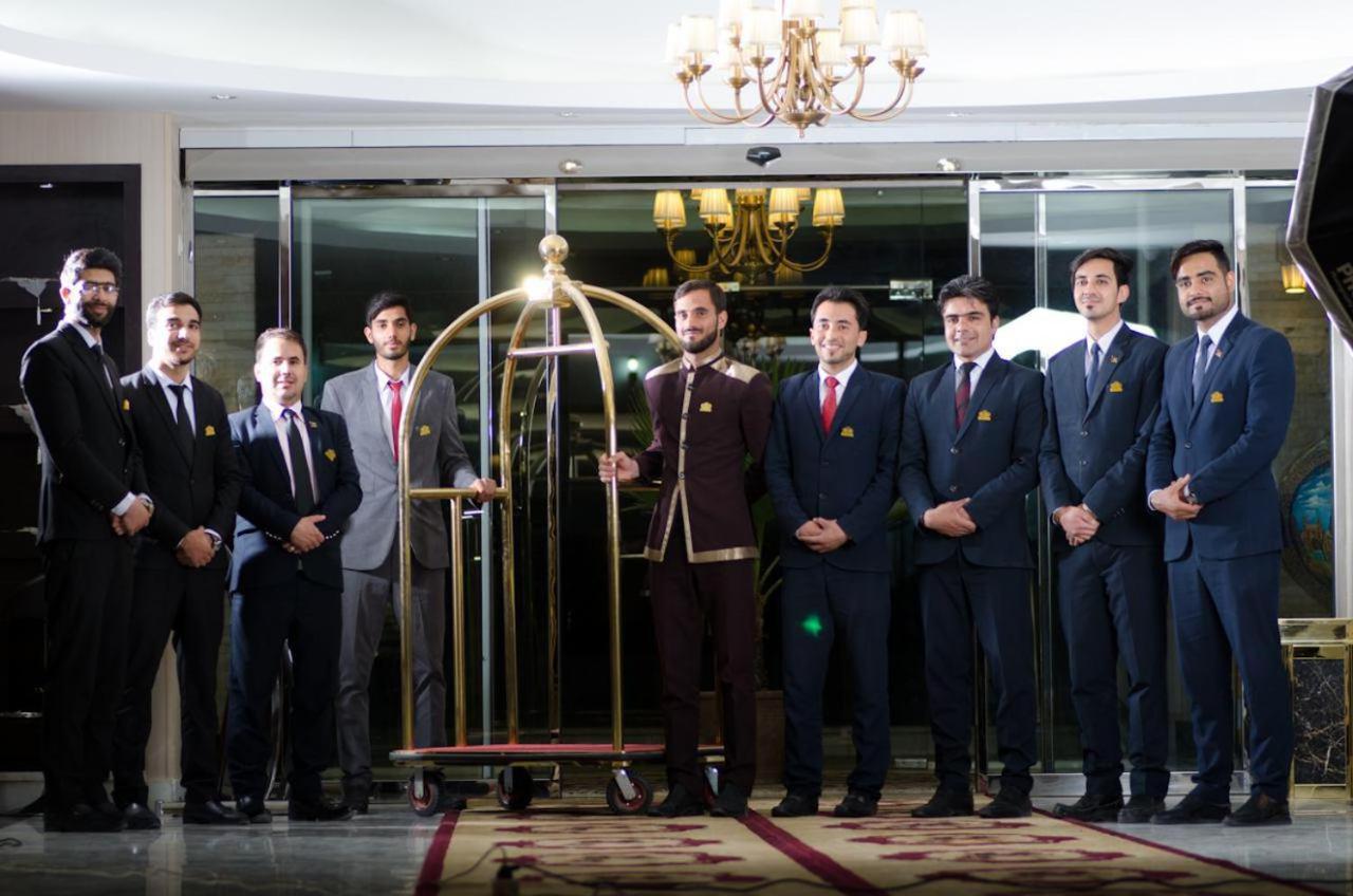Arg Hotel هرات المظهر الخارجي الصورة