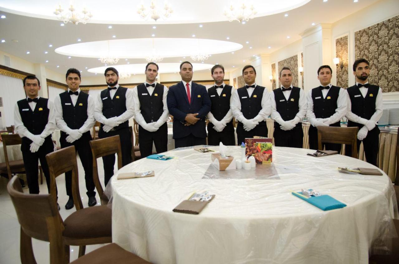 Arg Hotel هرات المظهر الخارجي الصورة