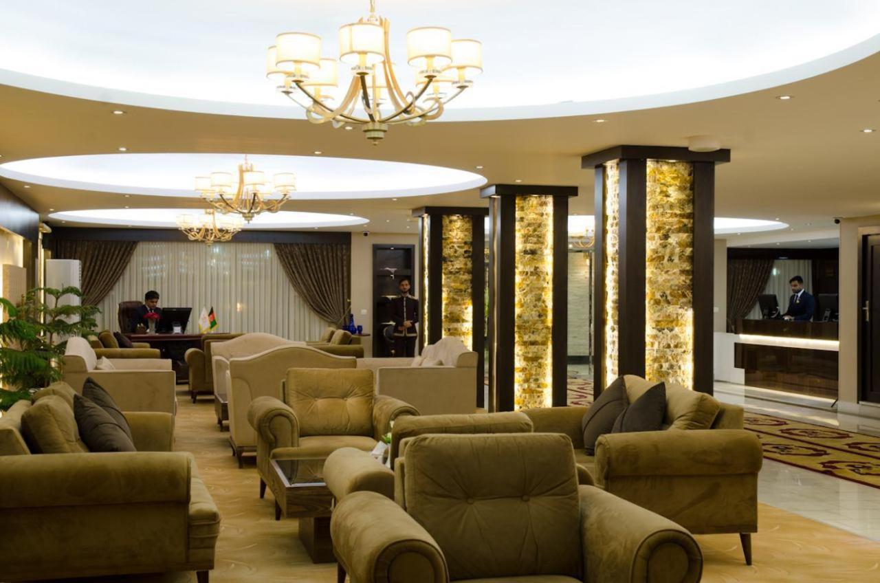 Arg Hotel هرات المظهر الخارجي الصورة