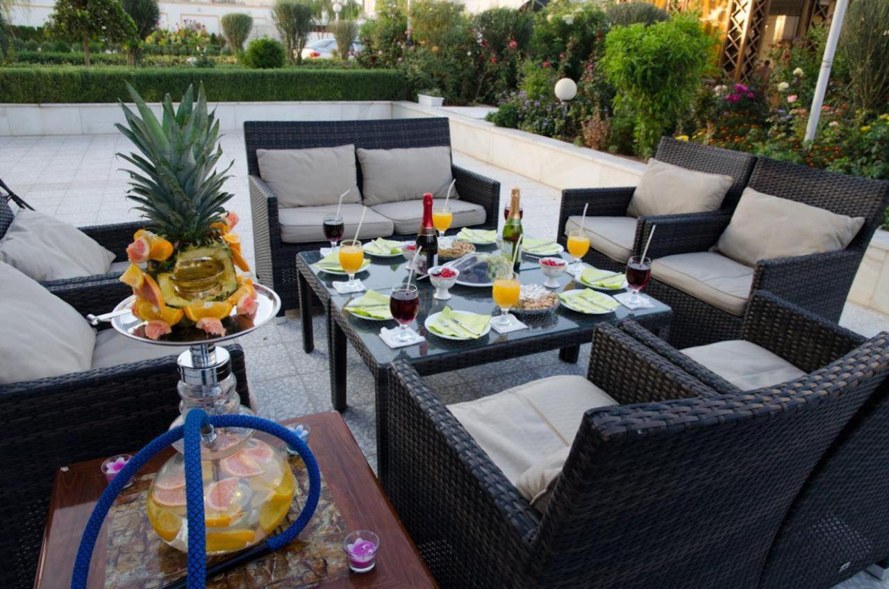 Arg Hotel هرات المظهر الخارجي الصورة