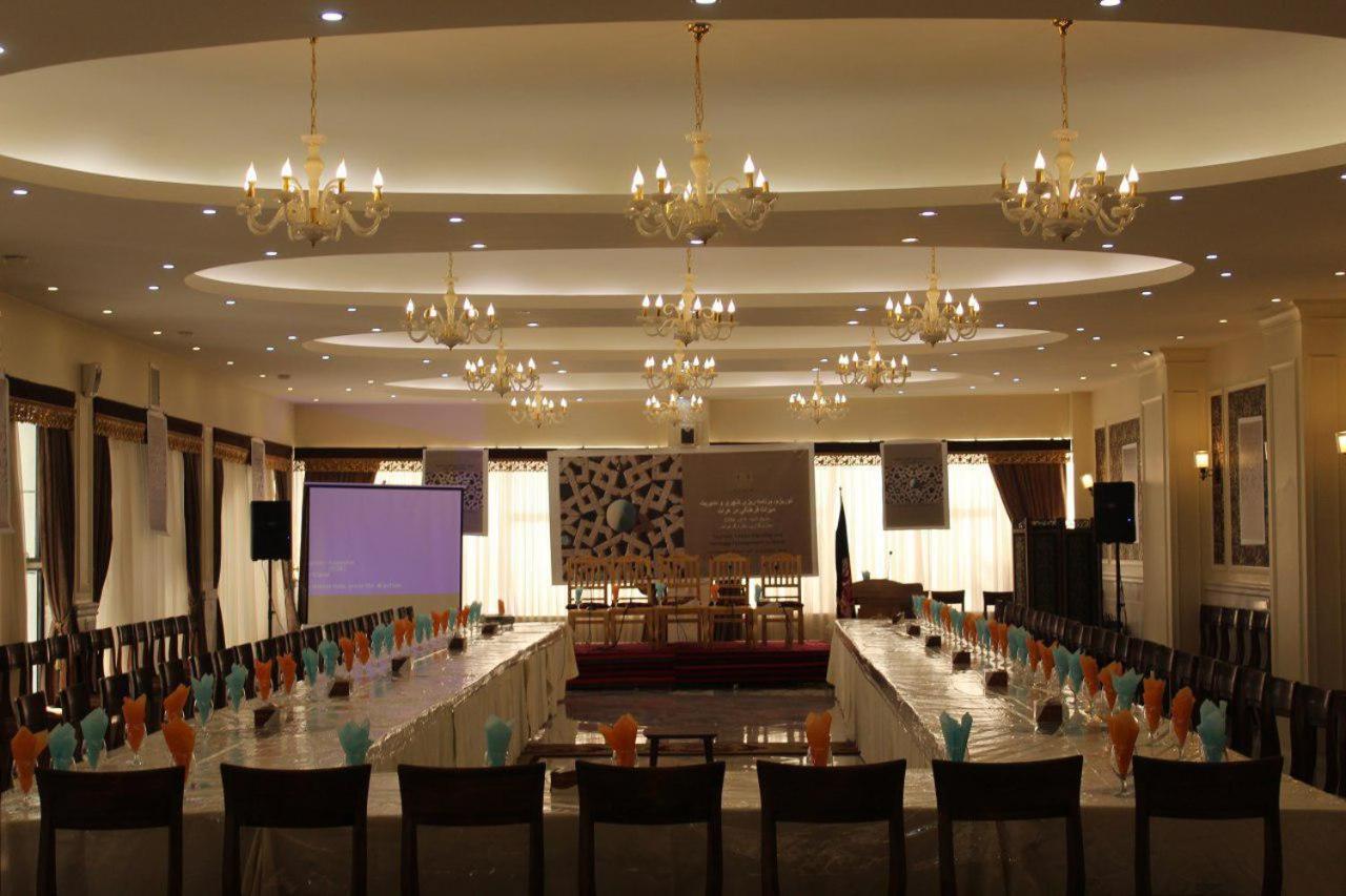 Arg Hotel هرات المظهر الخارجي الصورة