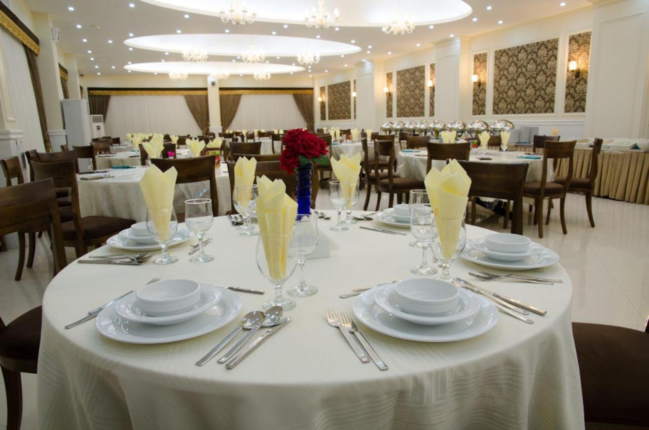 Arg Hotel هرات المظهر الخارجي الصورة