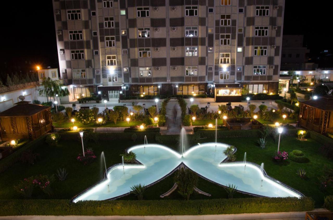 Arg Hotel هرات المظهر الخارجي الصورة