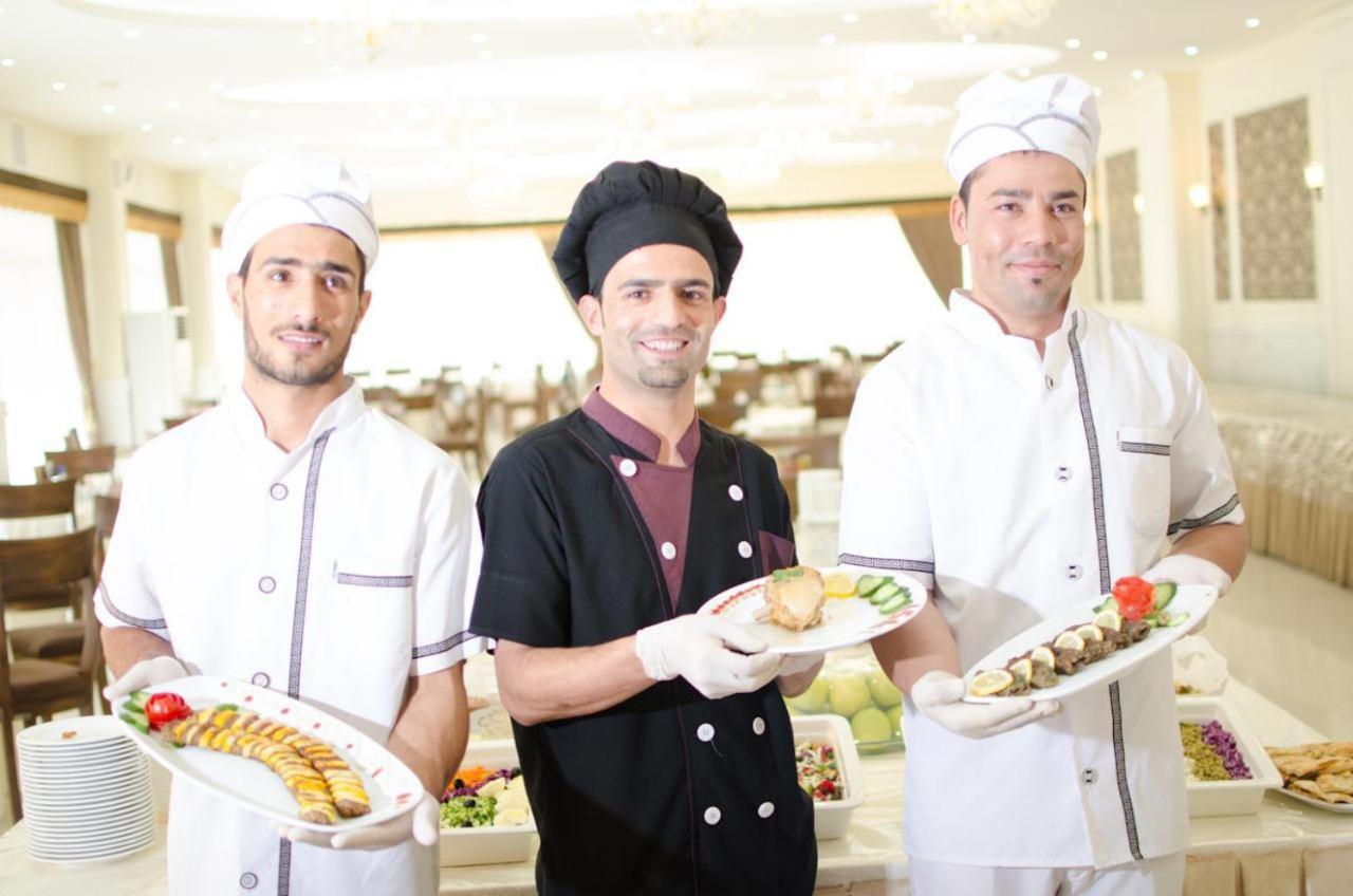 Arg Hotel هرات المظهر الخارجي الصورة