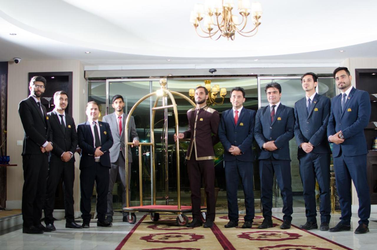 Arg Hotel هرات المظهر الخارجي الصورة