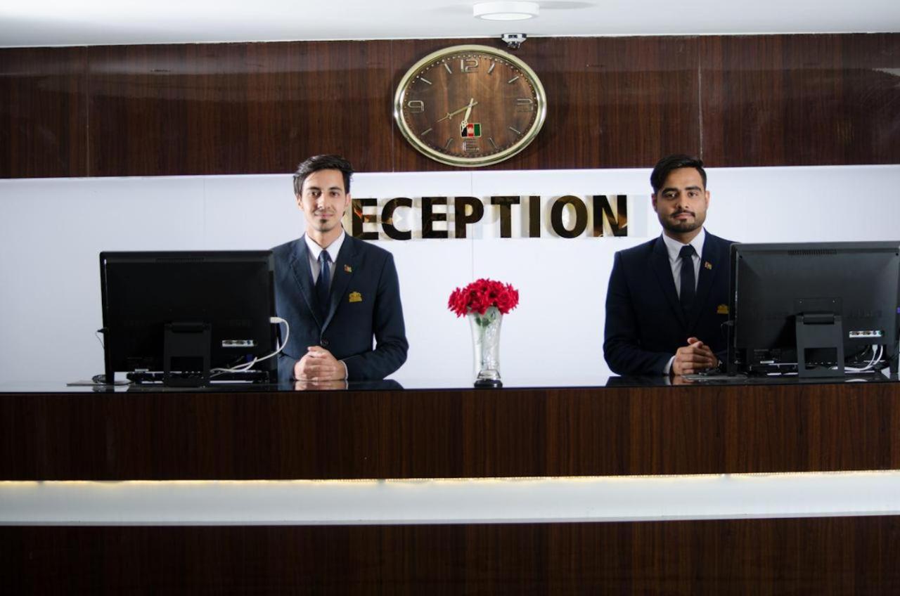 Arg Hotel هرات المظهر الخارجي الصورة