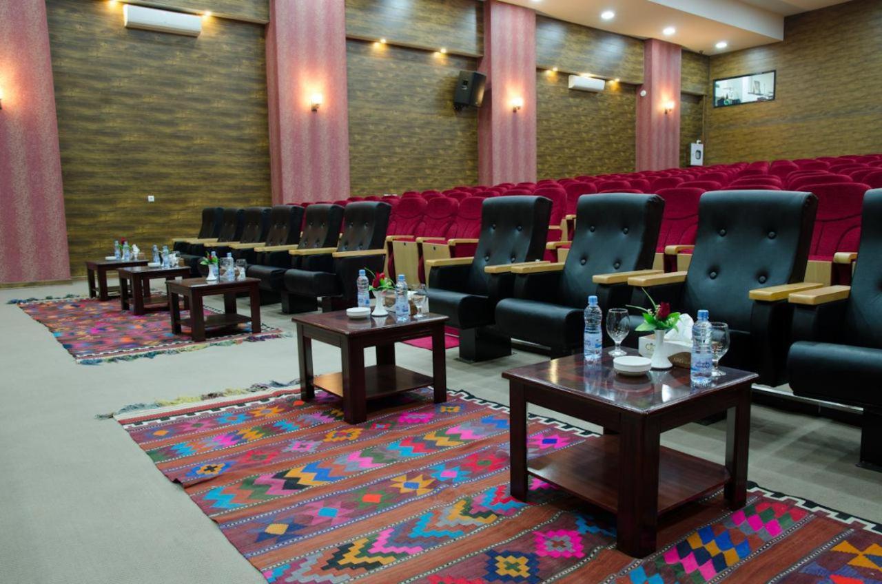 Arg Hotel هرات المظهر الخارجي الصورة