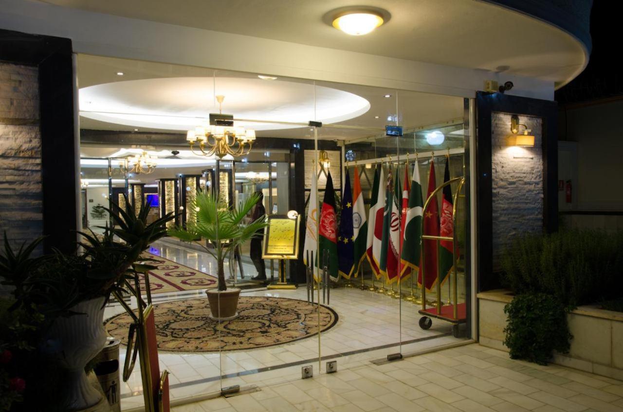 Arg Hotel هرات المظهر الخارجي الصورة