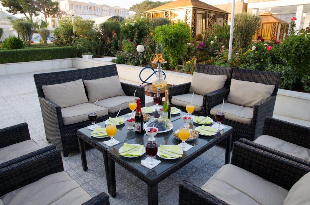 Arg Hotel هرات المظهر الخارجي الصورة