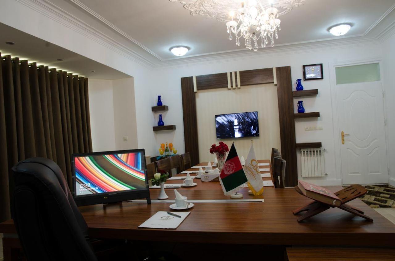 Arg Hotel هرات المظهر الخارجي الصورة