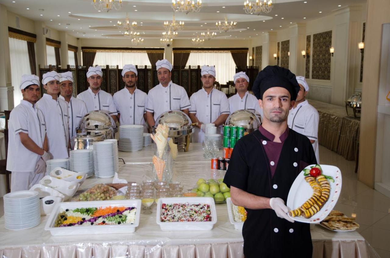 Arg Hotel هرات المظهر الخارجي الصورة