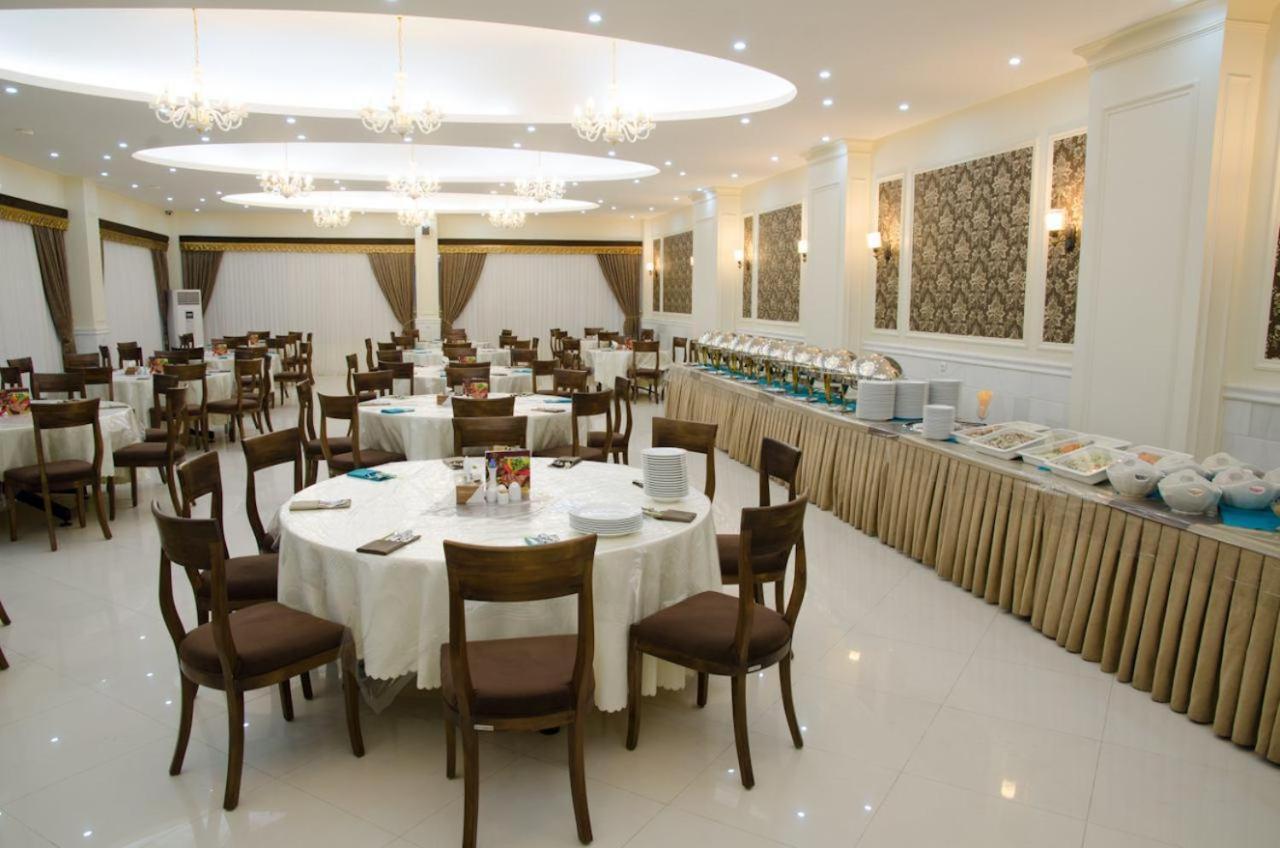Arg Hotel هرات المظهر الخارجي الصورة