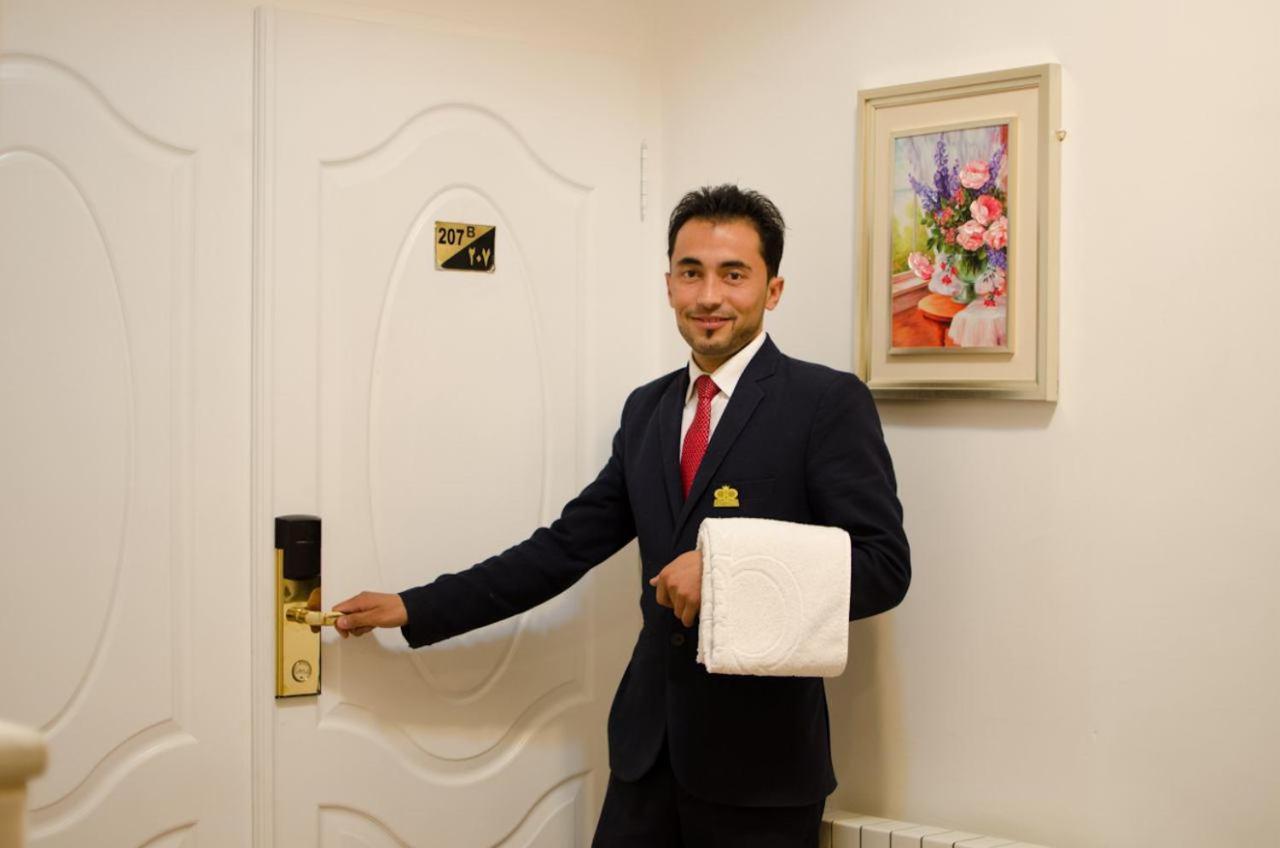 Arg Hotel هرات المظهر الخارجي الصورة